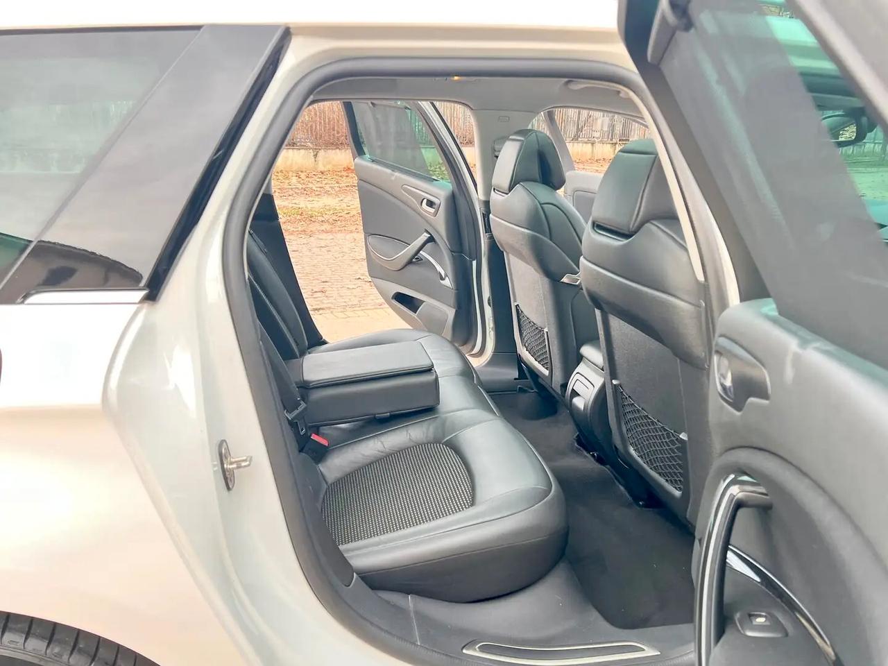 Citroen C5 2.0 HDi 160 aut. Executive Tourer