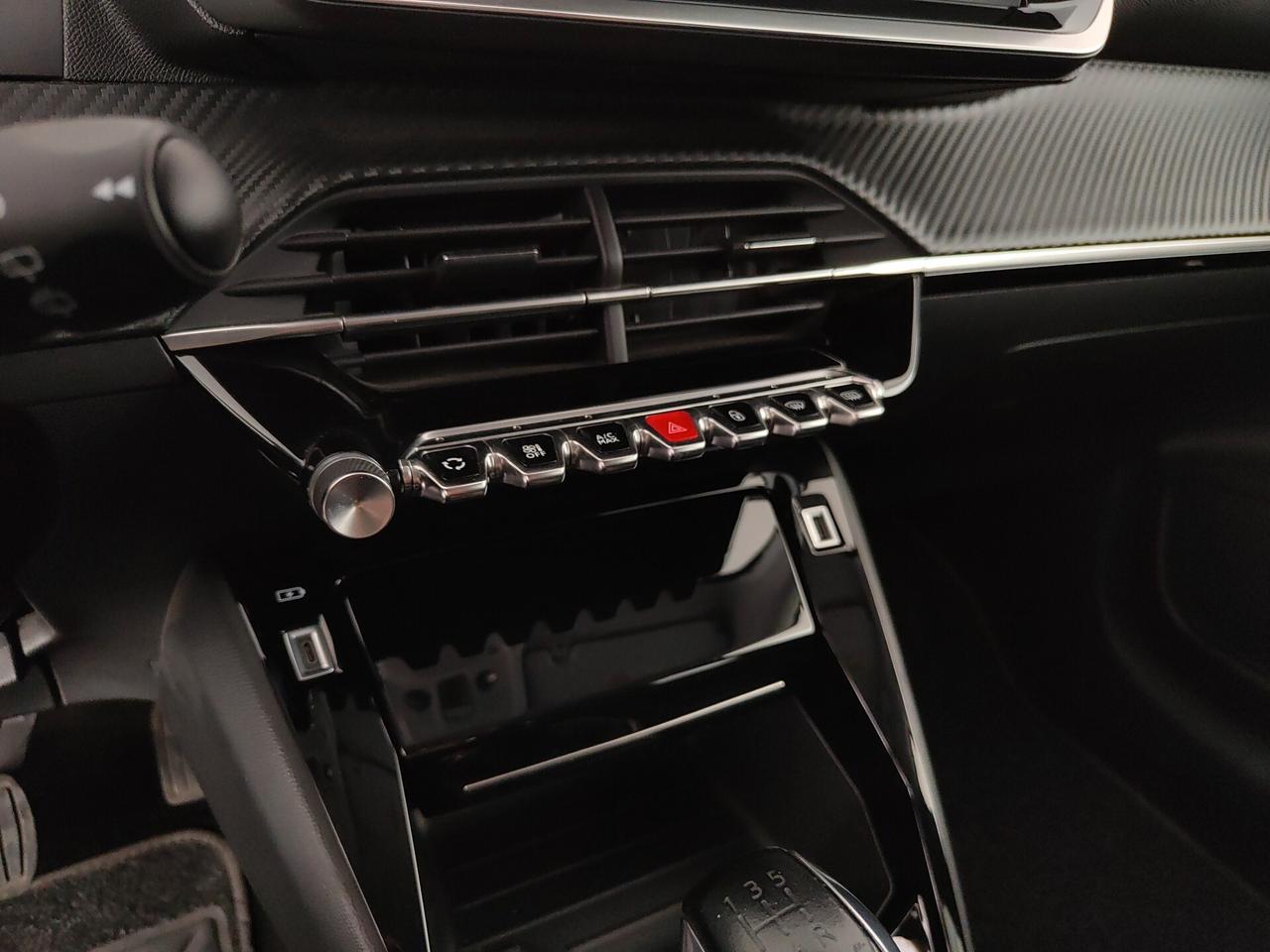 Peugeot 208 PureTech 75 Stop&Start 5 porte Allure