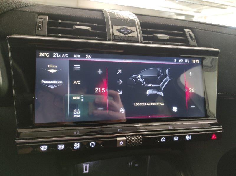 DS DS 7 - DS 7 E-Tense 225 Performance Line