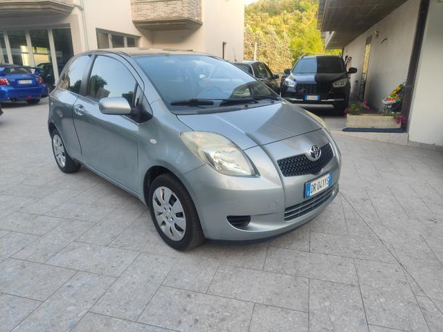 TOYOTA Yaris 1.0 3 p Sol_con GARANZIA