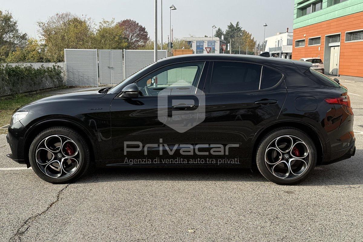 ALFA ROMEO Stelvio 2.2 Turbodiesel 210 CV AT8 Q4 Veloce