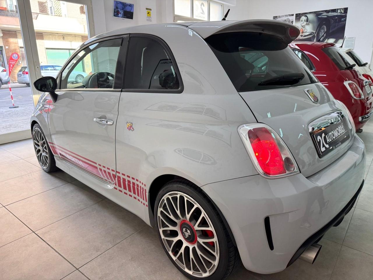 Abarth 500 1.4 Turbo T-Jet