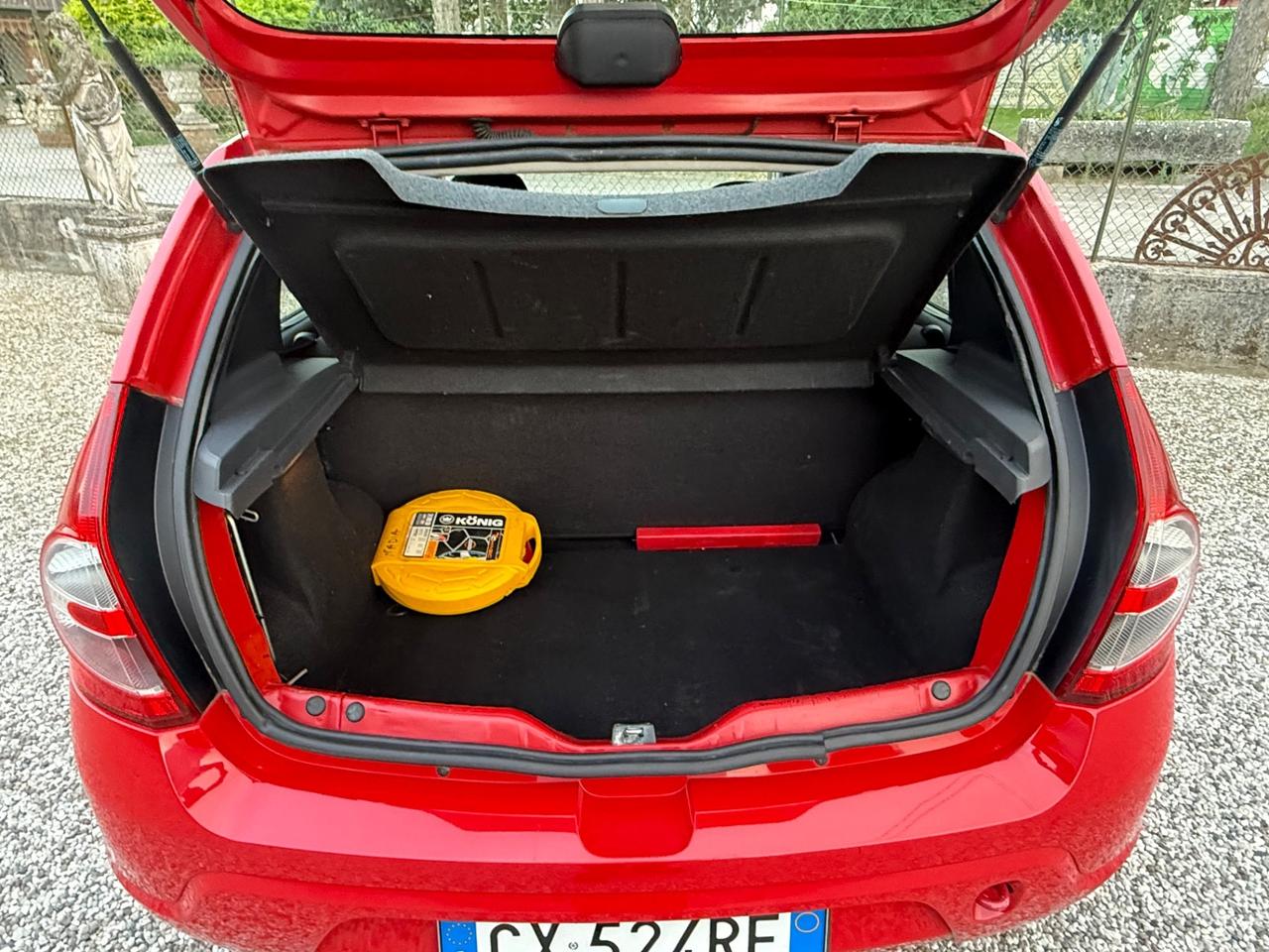 Dacia Sandero 1.4 8V GPL Lauréate