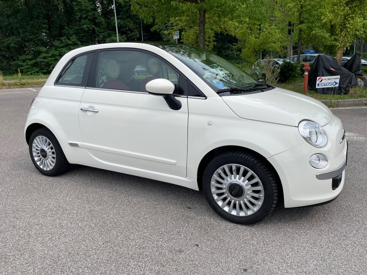 Fiat 500 1.2 Pop*Neo patentati*