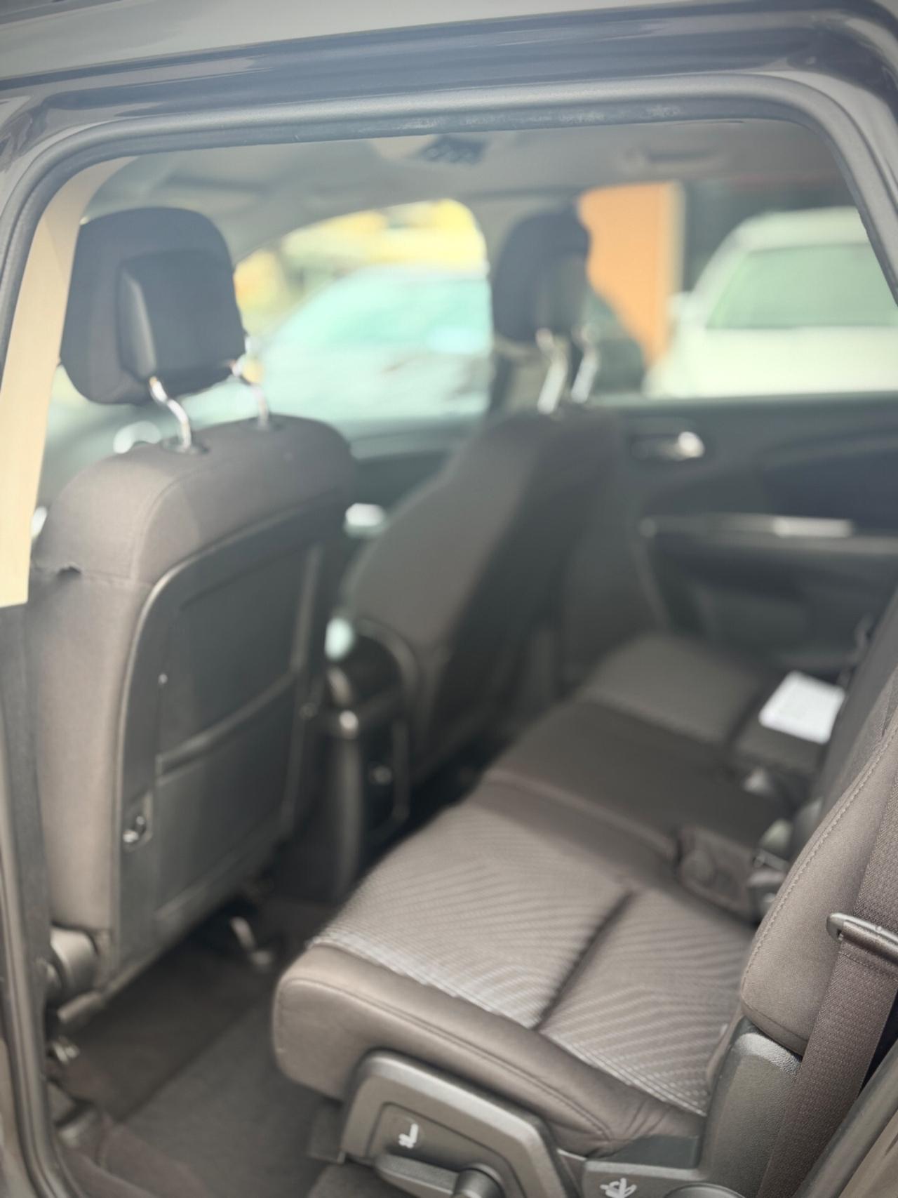 Fiat Freemont 2.0 Multijet 140 CV