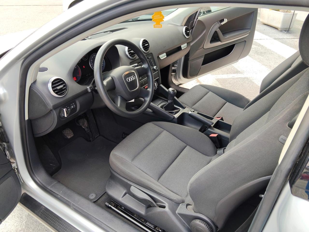 Audi A3 1.8 TFSI Attraction