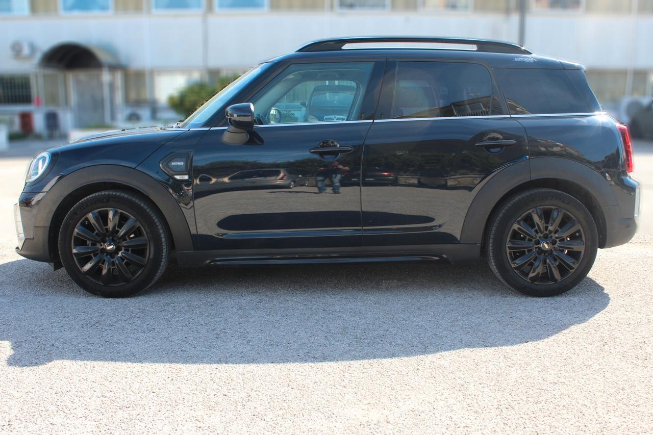 Mini Cooper Countryman Northwood Edition