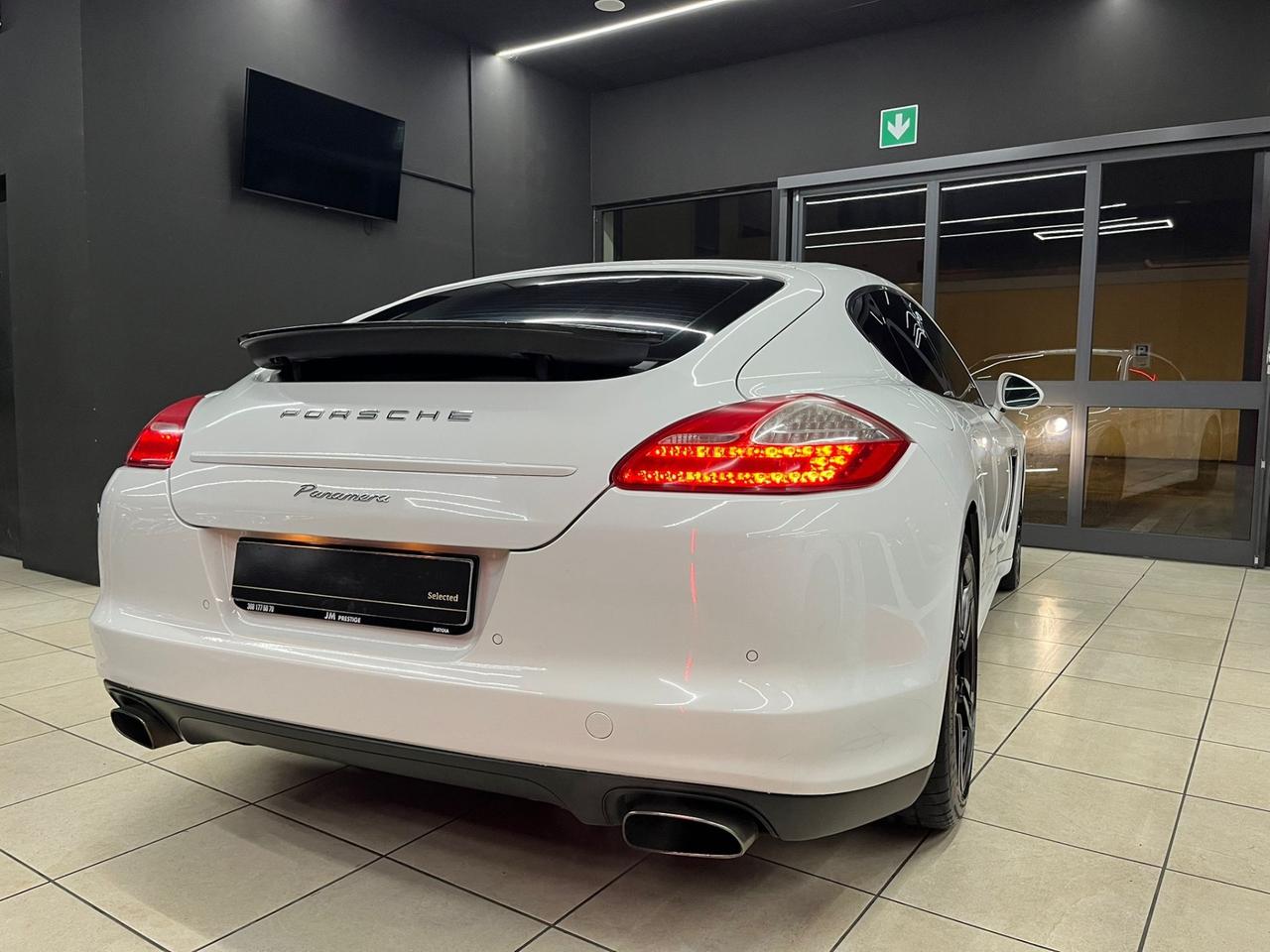 Porsche Panamera 3.6