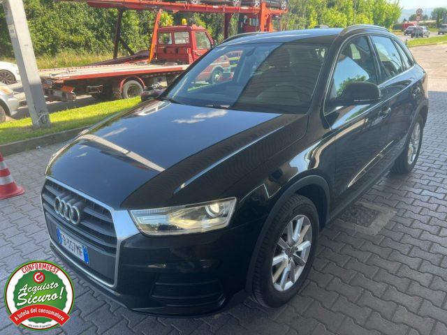 AUDI Q3 2.0 TDI 120 CV Business