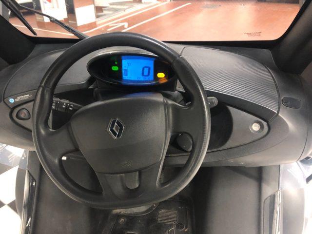 RENAULT Twizy 80