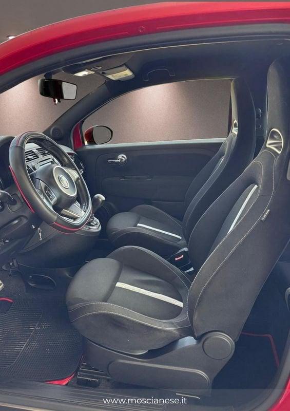 Abarth 595 595 1.4 t-jet 145cv