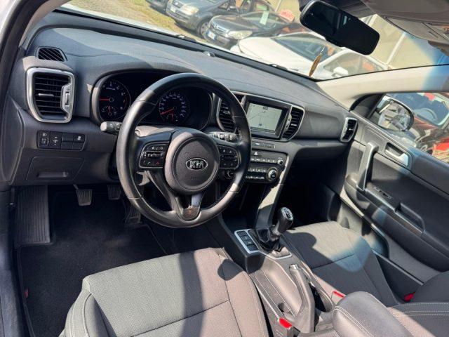 KIA Sportage 1.6 GDI 2WD COOL