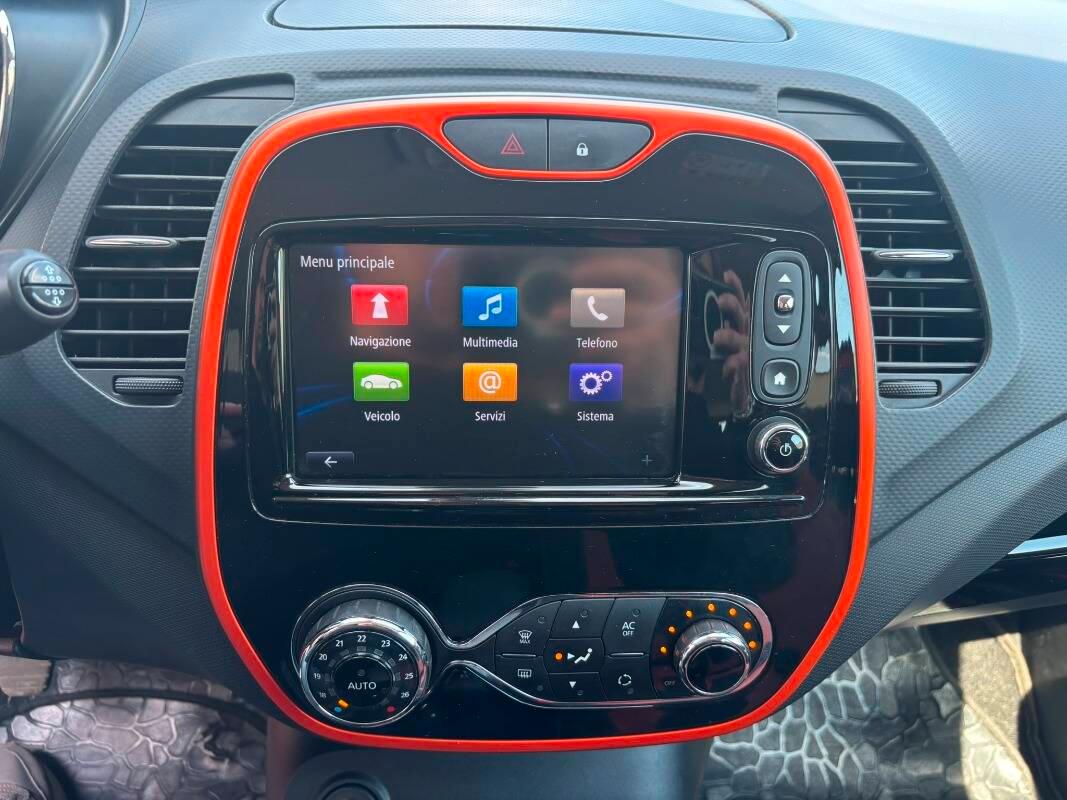 Renault Captur 0.9 tce energy R-Link s&s 90cv