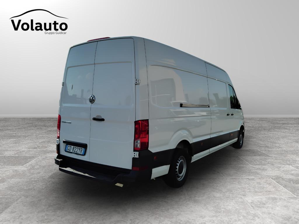 VOLKSWAGEN Crafter II 35 E6 2017 - crafter 35 2.0 tdi 140cv L4H3 Business