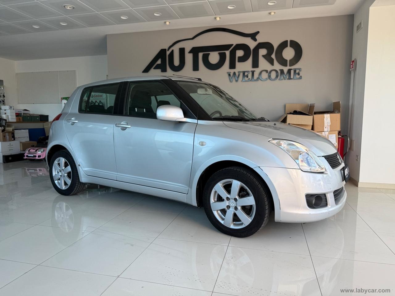 SUZUKI Swift 1.3 5p. GL