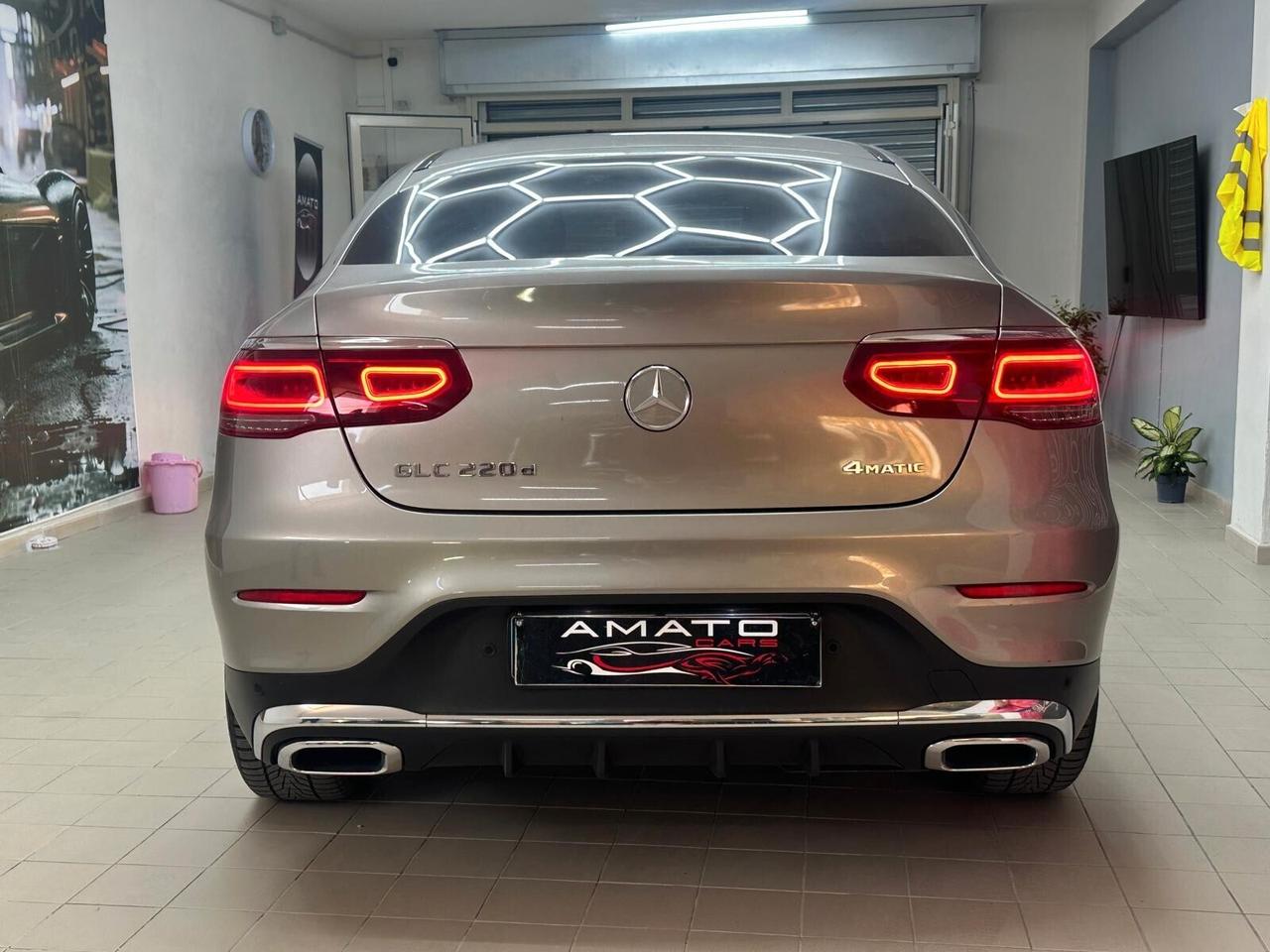 Mercedes-benz GLC 220 GLC 220 d 4Matic Sport