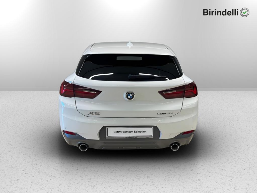 BMW X2 (F39) - X2 sDrive18d Msport-X