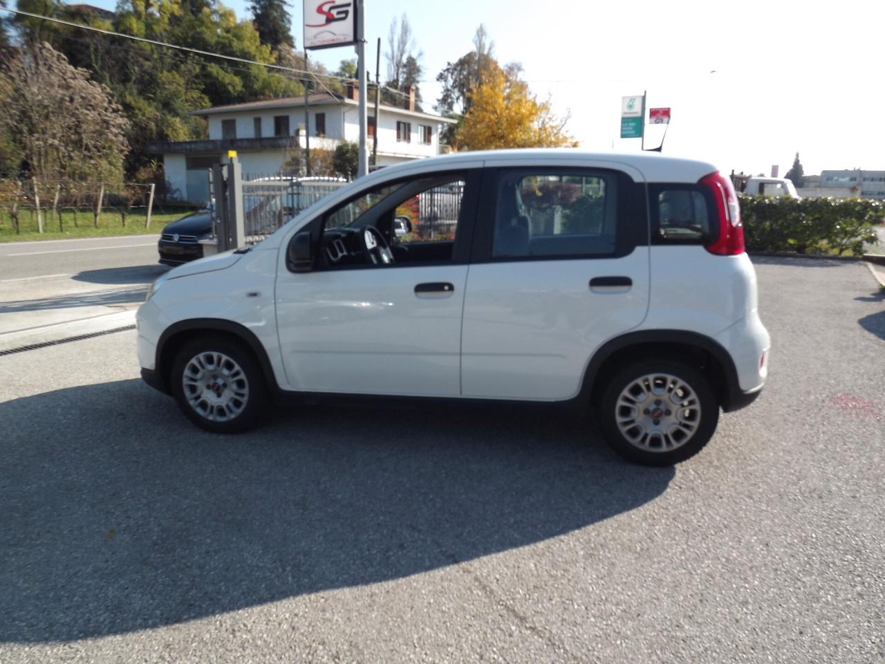 Fiat Panda 1.0 FireFly S&S Hybrid City Cross