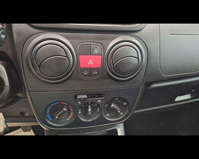 FIAT Fiorino Cargo 1.3 mjt 95cv SX E6d-final-DETAX