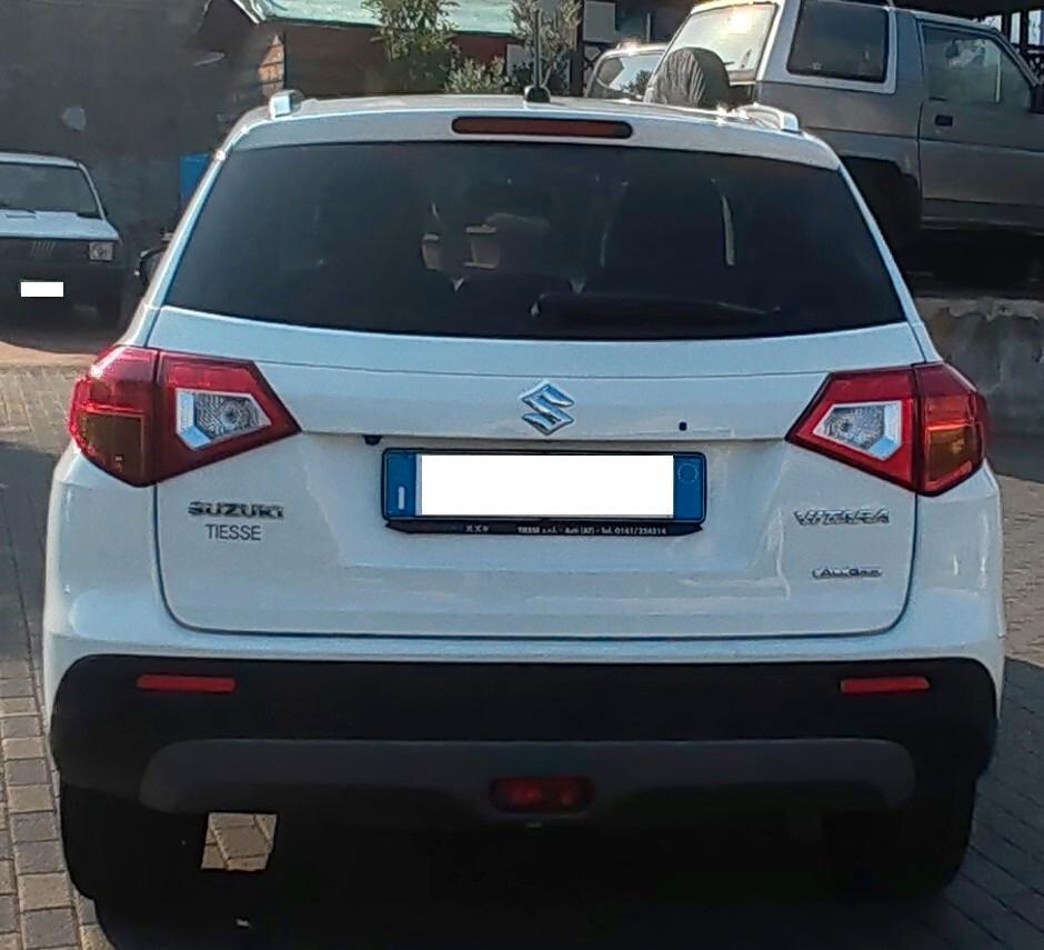 Suzuki Vitara 1.6 DDiS 4WD AllGrip Yoru