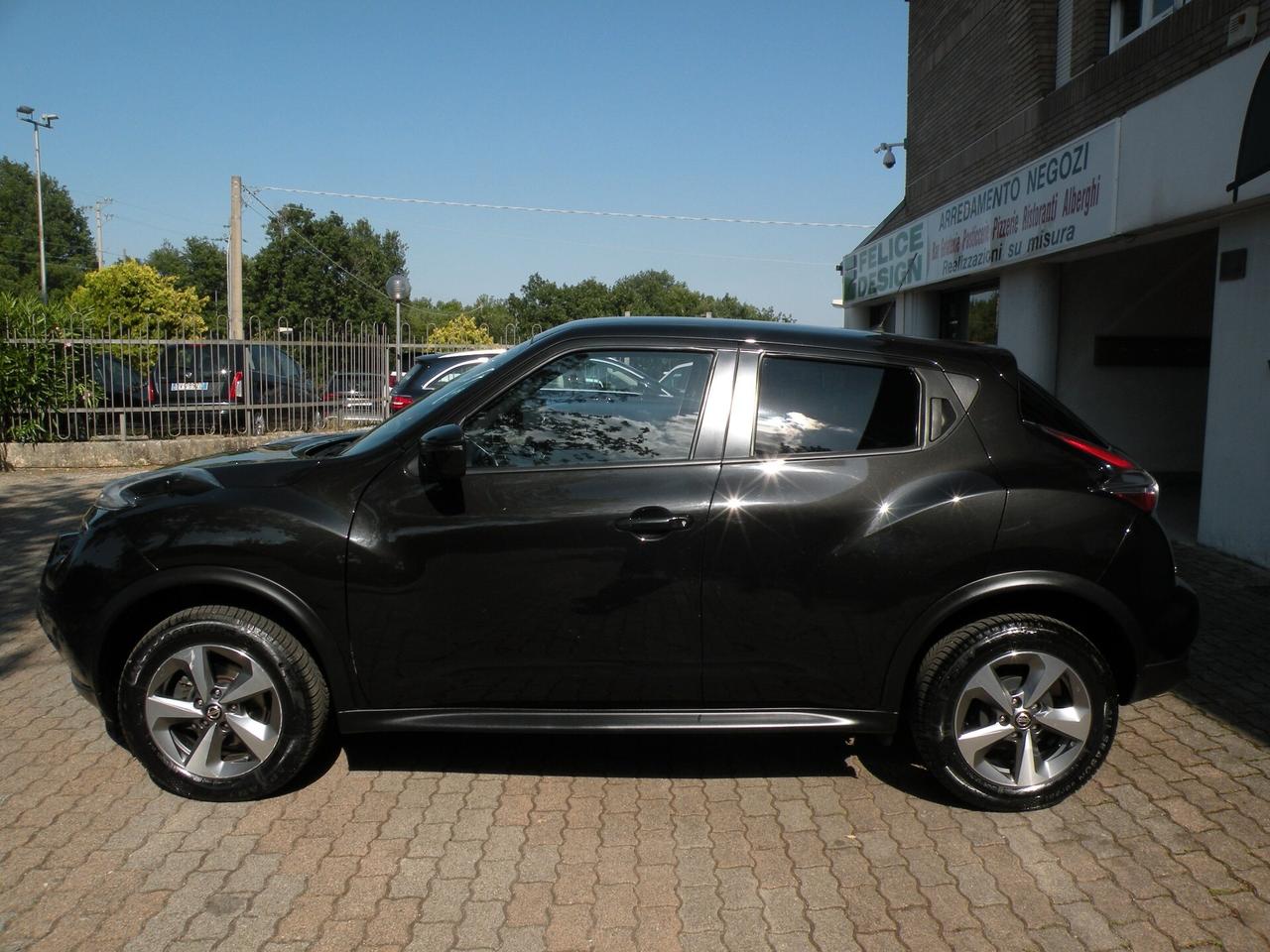 NISSAN JUKE 1.5 dCi 110CV N-Connecta 2019