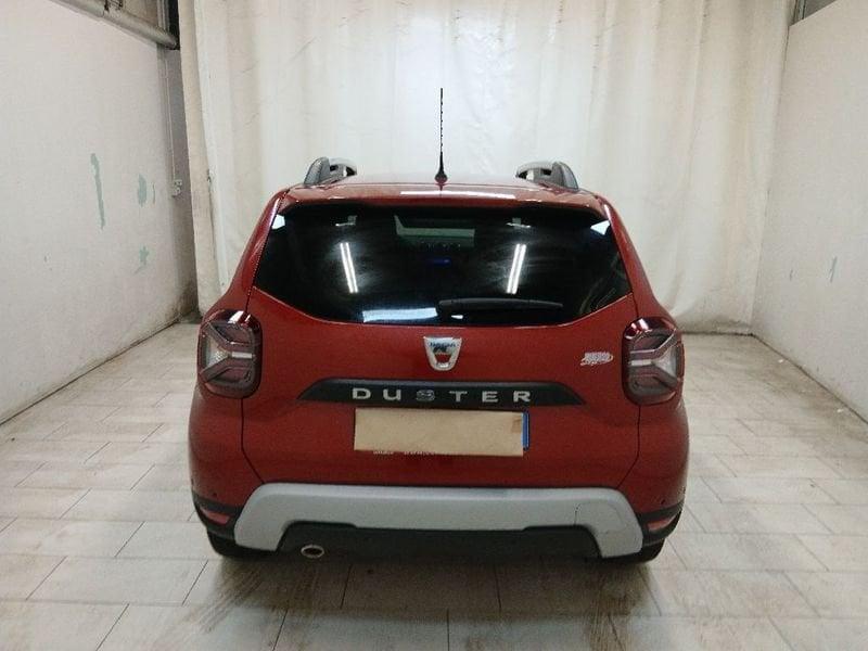 Dacia Duster 1.5 blue dci Prestige 4x4 115cv