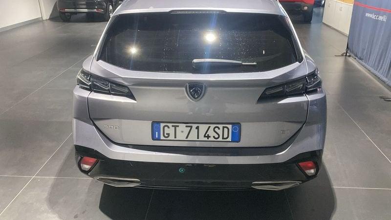 Peugeot 308 PureTech Turbo 130 S&S EAT8 SW GT