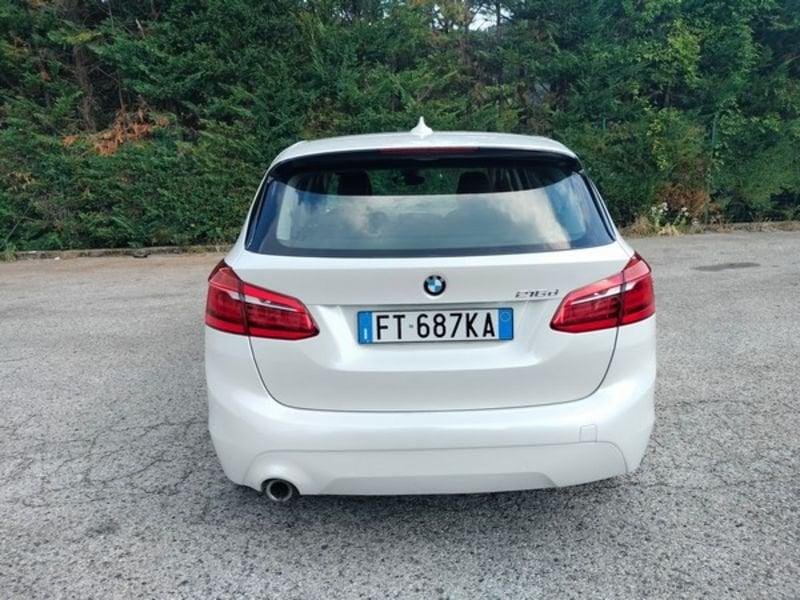 BMW Serie 2 Active Tourer 216d Active Tourer