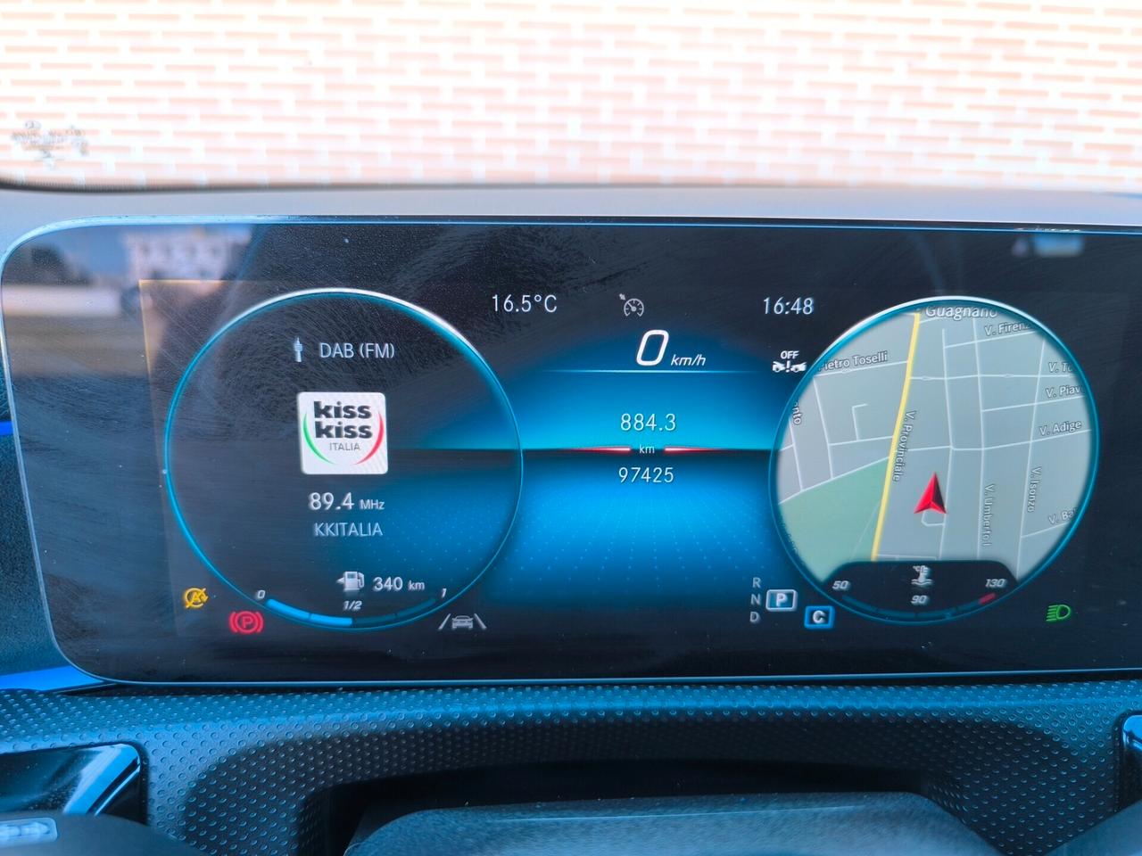 Mercedes-benz A 180 d Automatic AMG Line Premium Plus