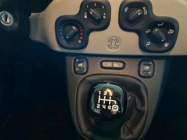 Fiat Panda 0.9 TwinAir Turbo S&S 4x4