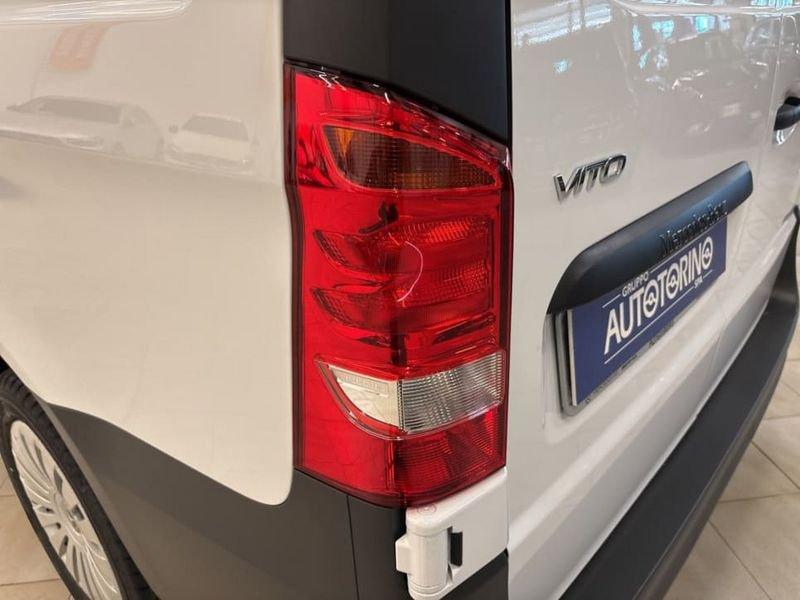 Mercedes-Benz Vito FURGONE PRO 114 CDI LONG