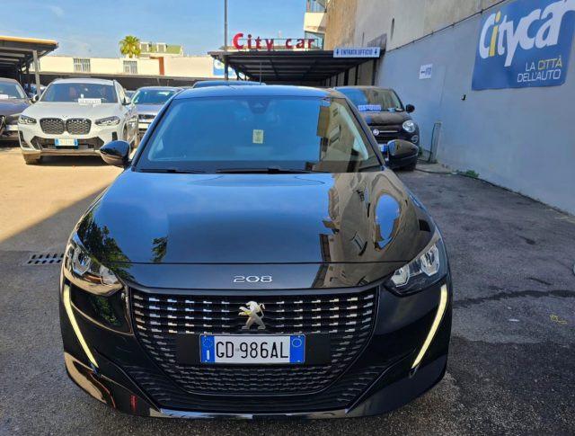 PEUGEOT 208 PureTech 100 Stop&Start 5 porte Allure Navi Pack