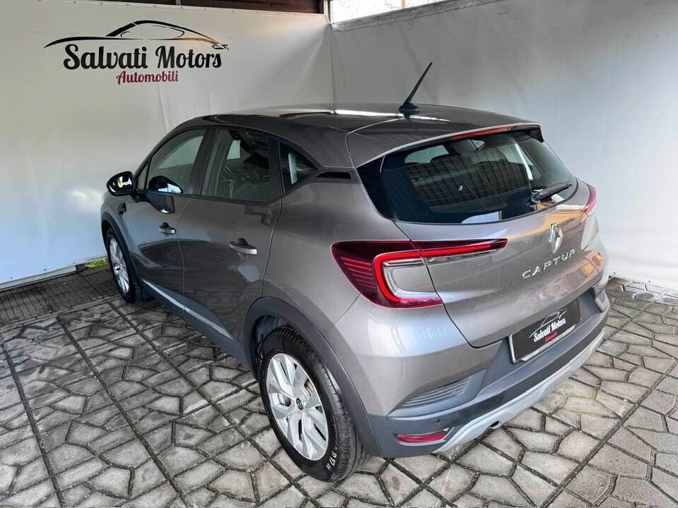 Renault Captur Blue dCi 95 CV Business