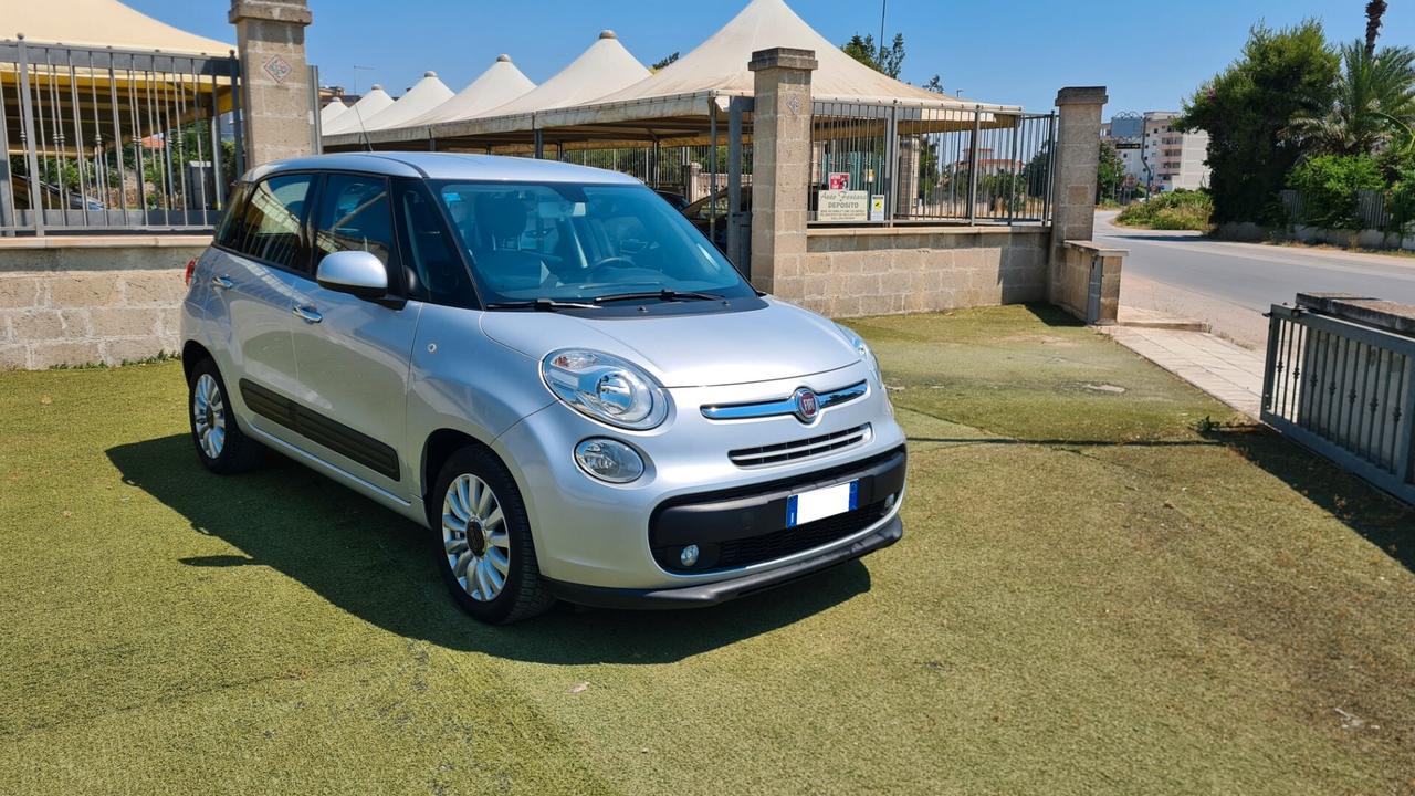 Fiat 500L 1.3 M.jet 95 cv 2017 Business MOTORE NUOVO