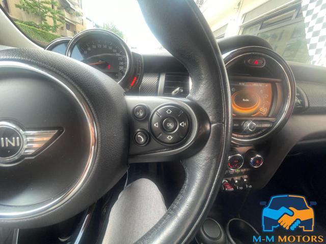 MINI Cooper 1.5 + garanzia