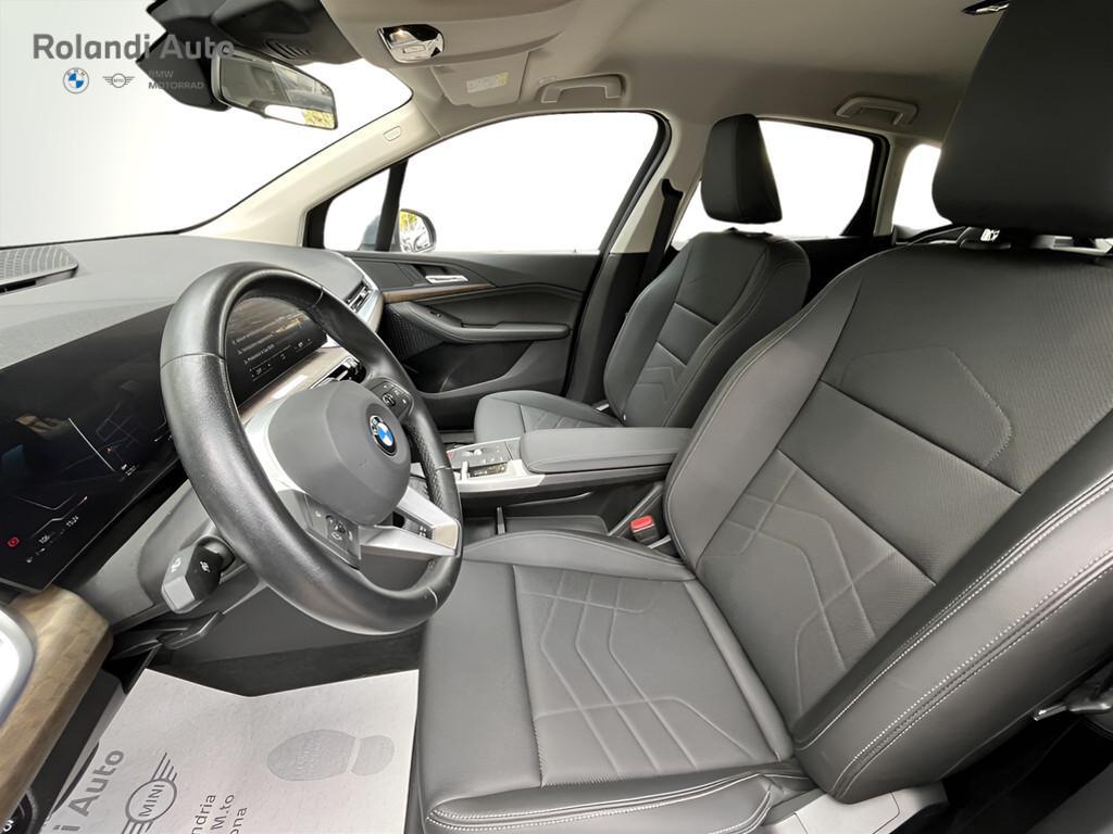 BMW Serie 2 Active Tourer 220 i Mild Hybrid 48V Luxury DCT