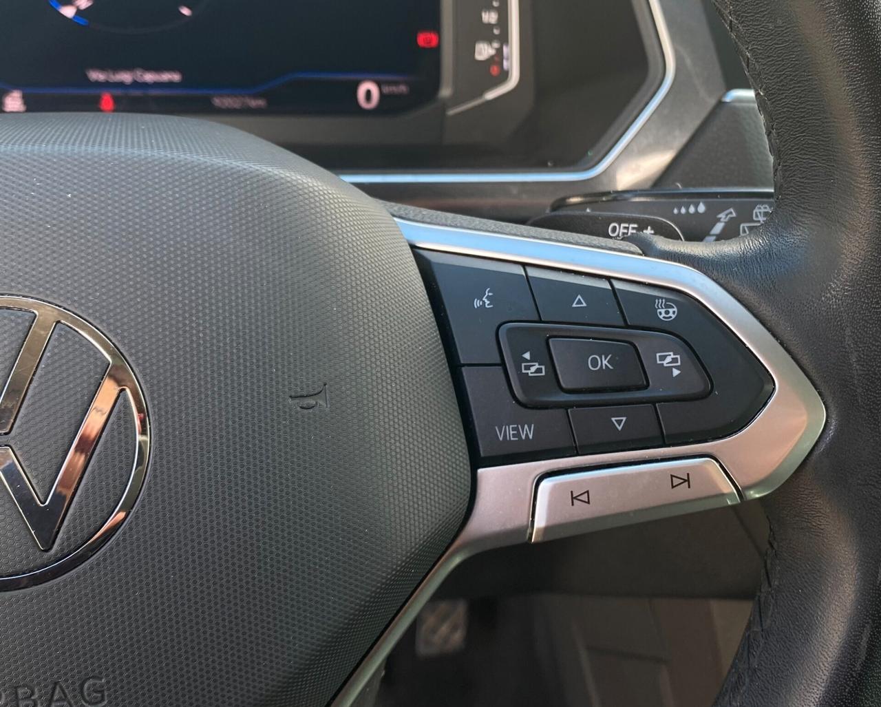 Volkswagen Tiguan Elegance 2.0 TDI 150CV DSG