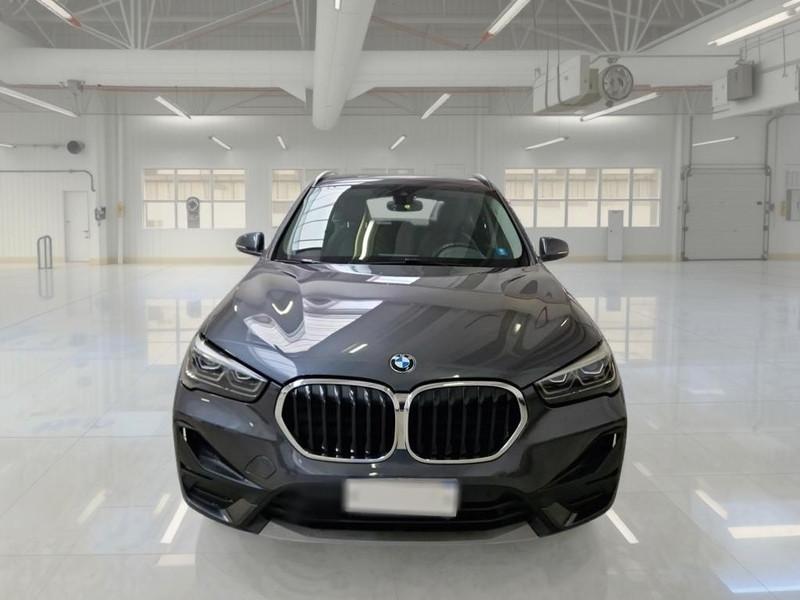 BMW X1 XDRIVE 25E BUSINESS ADVANTAGE AUTOMATICO SUV