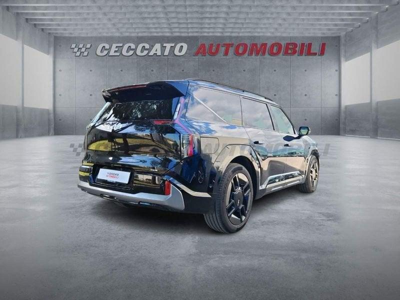 KIA EV9 EV9 GT-line Launch Edition awd
