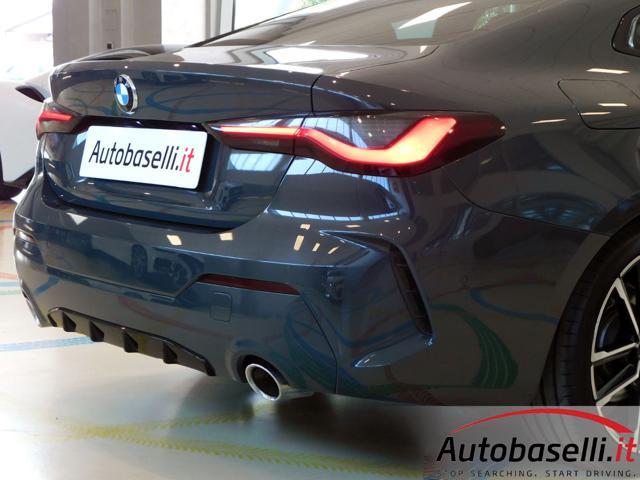 BMW 420 D XDRIVE 48V COUPÉ MSPORT MHEV AUTOMATICO
