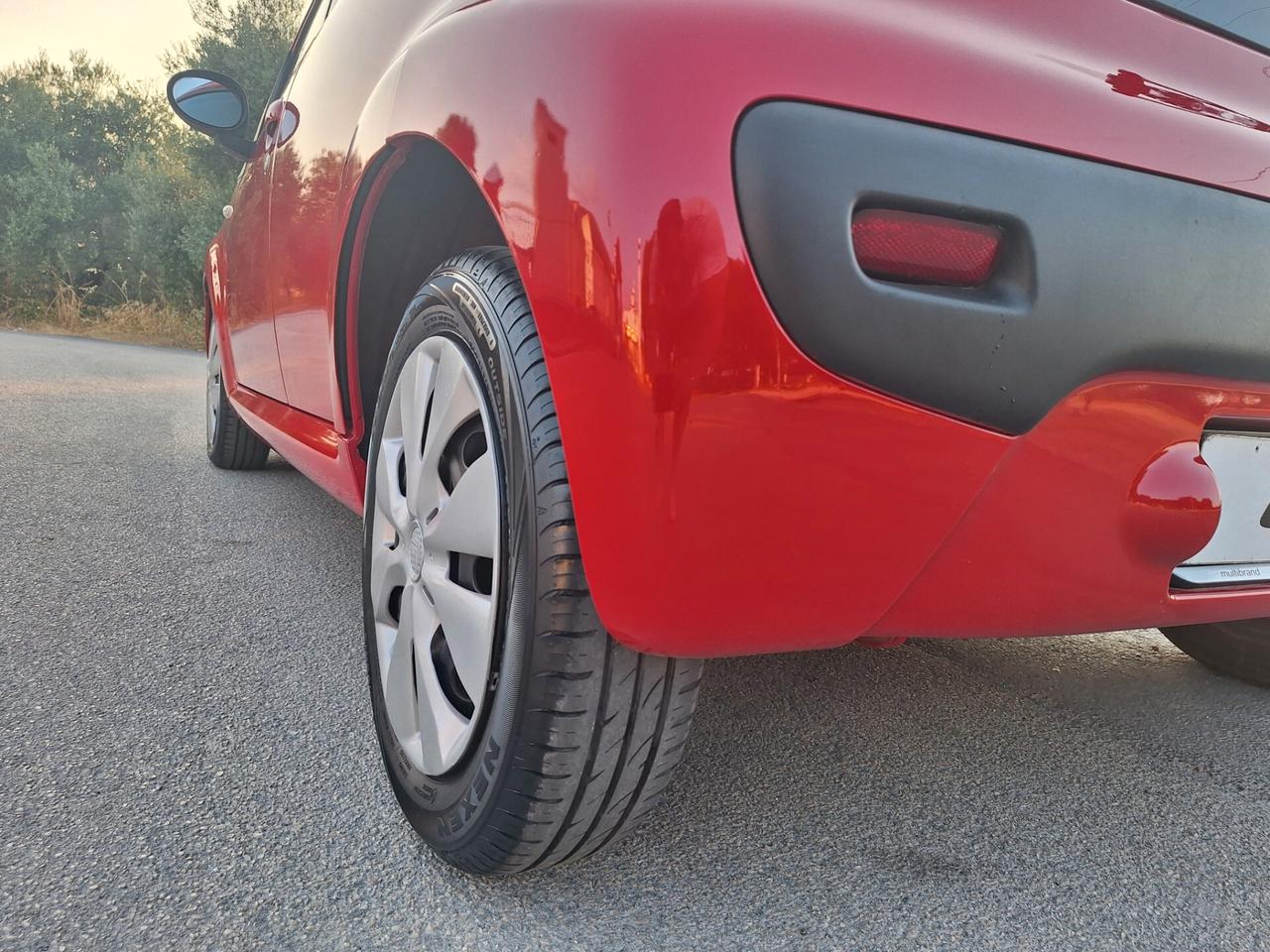 Citroen C1 1.0 5 porte airdream PERFETTA 2010