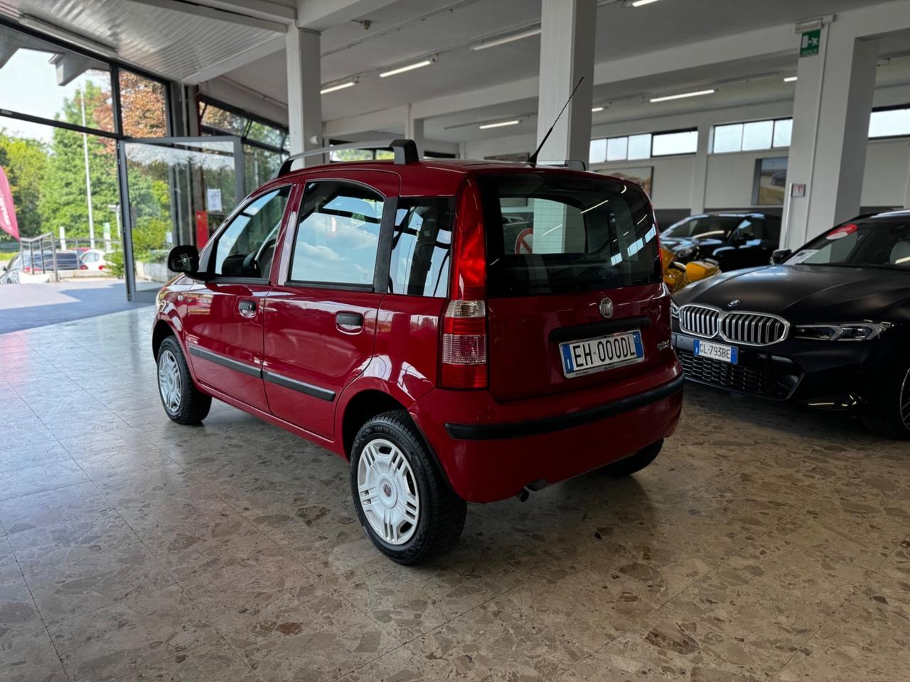 Fiat Panda 1.4 Dynamic Benz Met 12/2011 Neopatentati