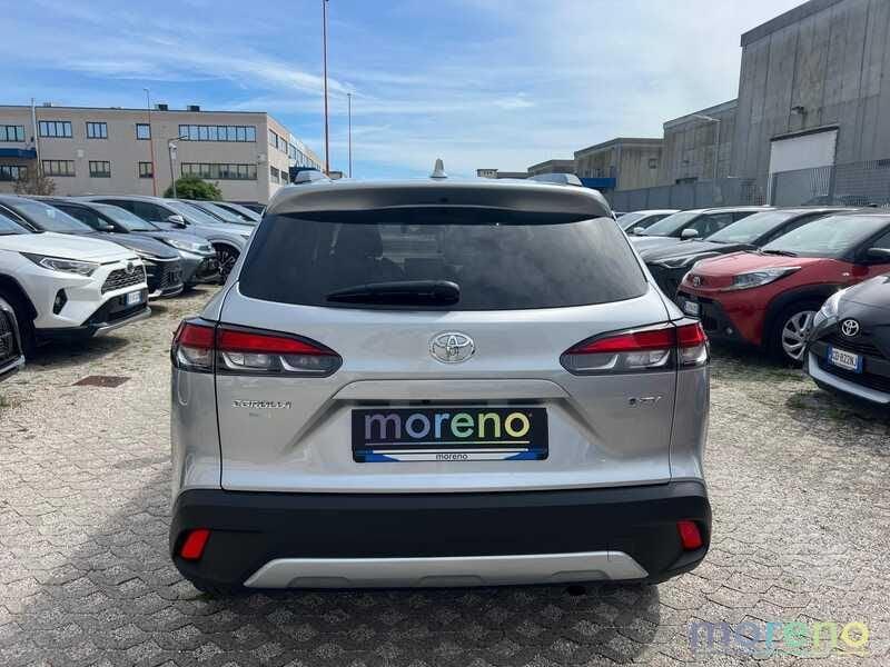 Toyota Corolla Cross 1.8h Trend 2wd 140 CV e-cvt