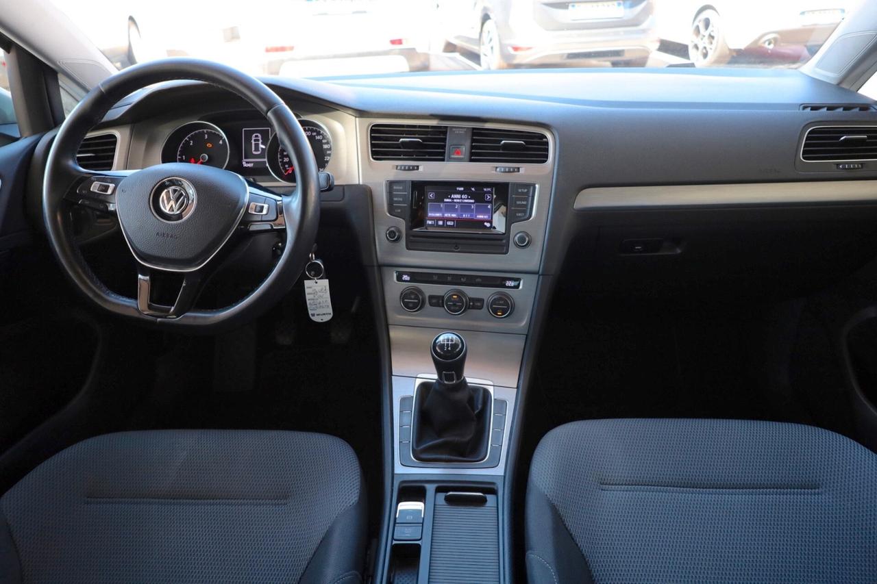 VOLKSWAGEN GOLF 1.6 TDI 5p. BlueMotion Technology