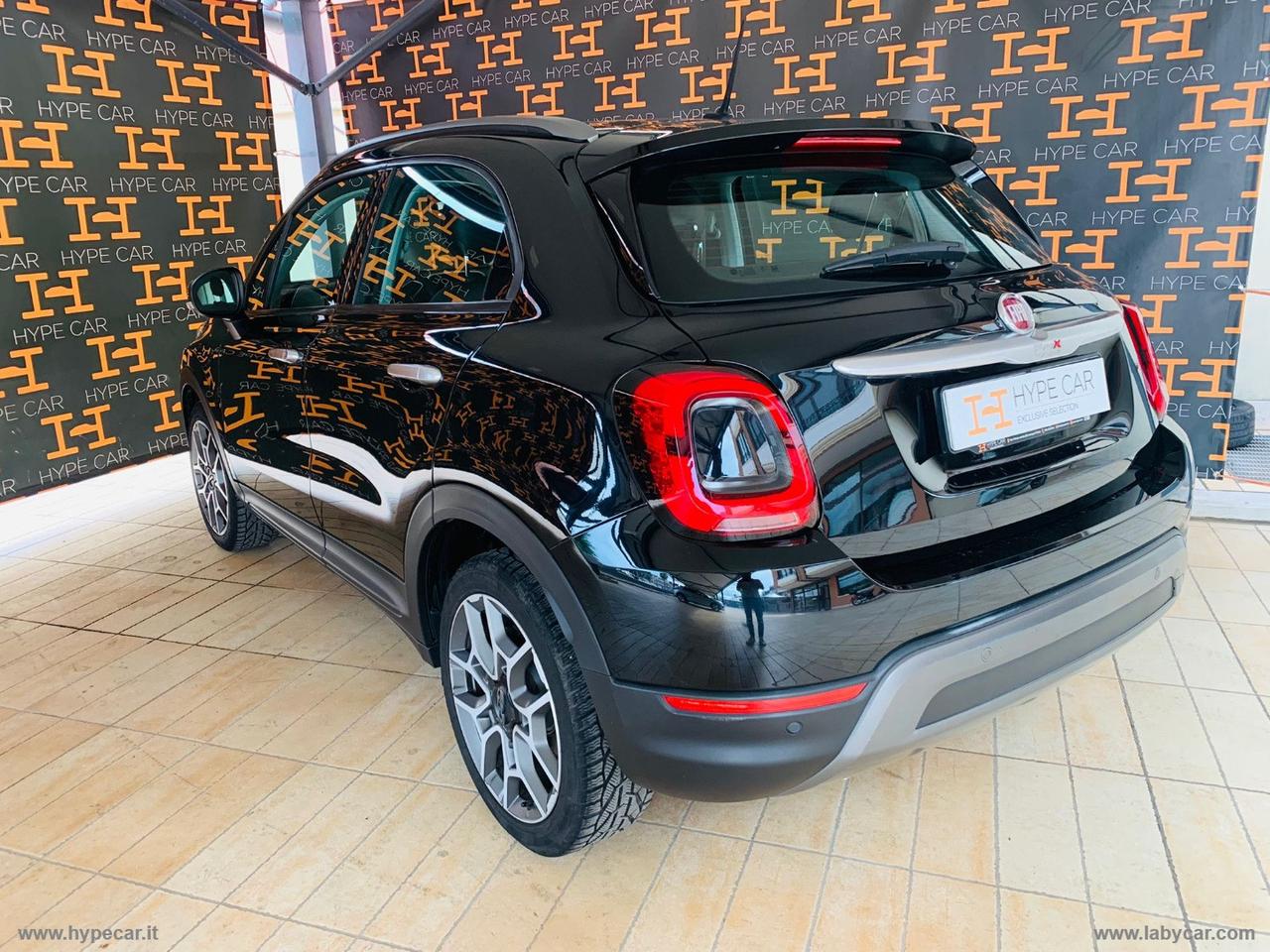 FIAT 500X 1.3 M.Jet 95 CV City Cross