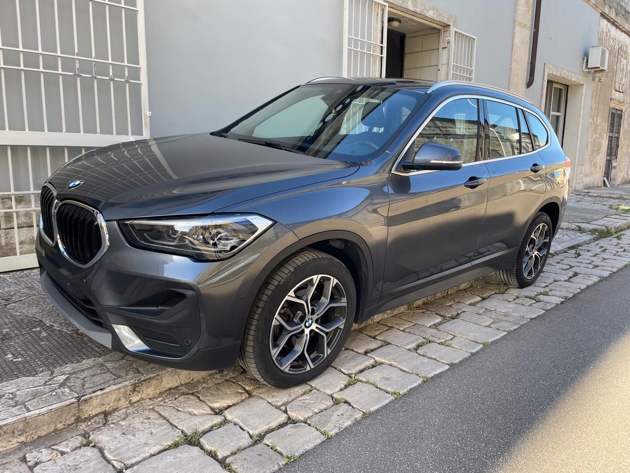 Bmw X1 sDrive18d xLine Plus