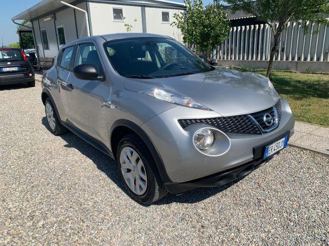 NISSAN Juke 1.6 GPL Eco Visia