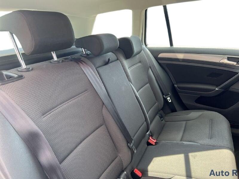 Volkswagen Golf Golf Variant 1.6 BlueTDI 110 CV DSG Comfortline