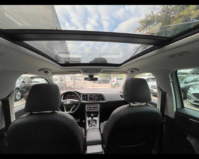 SEAT Ateca 2.0 TDI DSG FR
