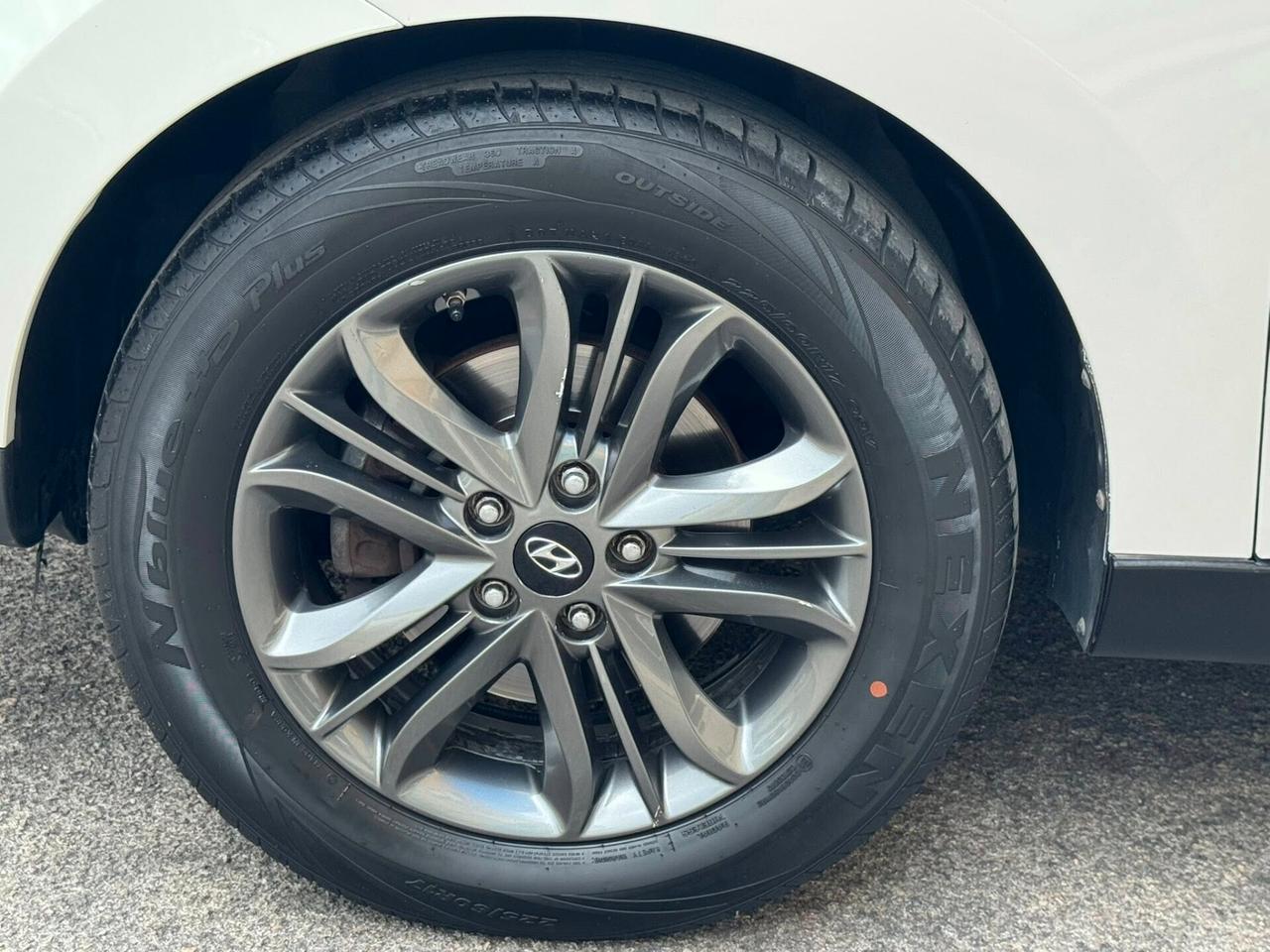 HYUNDAI IX35 1.7 CRDI 115 CV X-POSSIBLE NAVI+RETROCAMERA